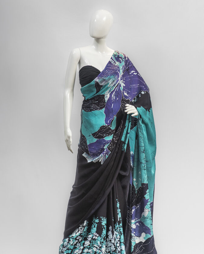 Sea_Green_Silk_Saree